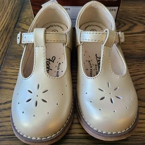 Pearl Footmates Sherry Mary Jane Shoes